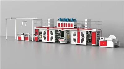 Ventilposeudskrivningsskæringsmaskine